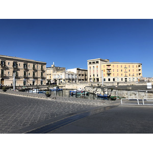 Picture Italy Sicily Ortigia 2020-02 143 - Perspective Ortigia