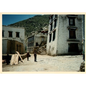 Picture Tibet 1994-07 13 - Sightseeing Tibet