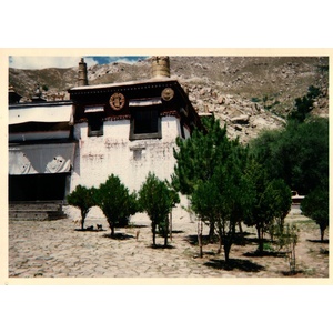 Picture Tibet 1994-07 9 - Car Tibet
