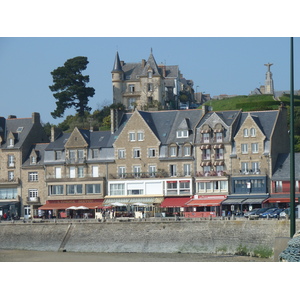 Picture France Cancale 2010-04 16 - View Cancale