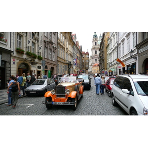 Picture Czech Republic Prague Around Prague Castle 2007-07 65 - Road Around Prague Castle