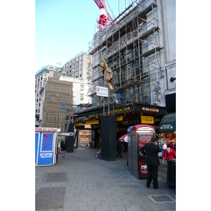 Picture United Kingdom London New Oxford Street 2007-09 21 - Car New Oxford Street