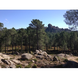 Picture France Corsica L'ospedale Forest 2012-09 48 - Perspective L'ospedale Forest