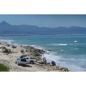 Picture South Africa Cape Town to Harmanus road 2008-09 62 - View Cape Town to Harmanus road