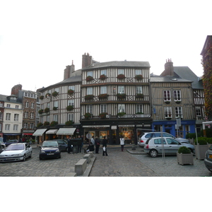 Picture France Honfleur 2008-10 91 - Car Rental Honfleur