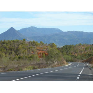 Picture New Caledonia Tontouta to Thio road 2010-05 49 - Flights Tontouta to Thio road