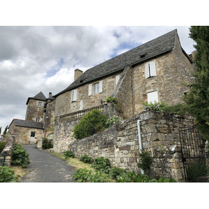 Picture France Turenne 2018-04 108 - View Turenne