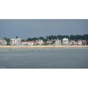 Picture France Gironde estuary 2007-08 30 - View Gironde estuary