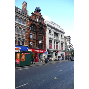 Picture United Kingdom London New Oxford Street 2007-09 2 - Trail New Oxford Street