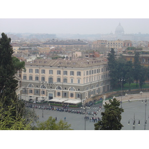 Picture Italy Rome 2004-03 11 - Views Rome