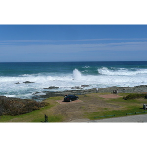 Picture South Africa Tsitsikamma National Park 2008-09 132 - Map Tsitsikamma National Park