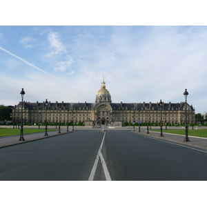 Picture France Paris 2007-06 6 - Perspective Paris