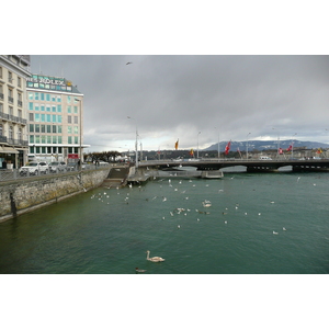 Picture Swiss Geneva 2010-02 16 - Sightseeing Geneva