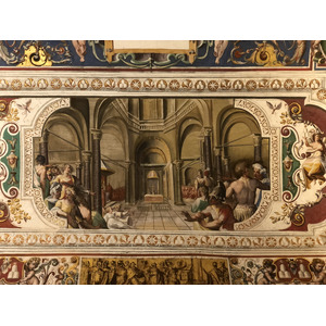 Picture Italy Rome Vatican Museum 2024-09 235 - Journey Vatican Museum