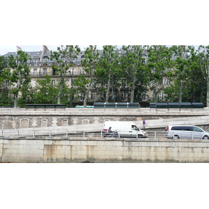 Picture France Paris Seine river 2007-06 203 - Photographer Seine river