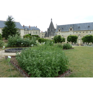 Picture France Fontevraux 2011-05 138 - Visit Fontevraux