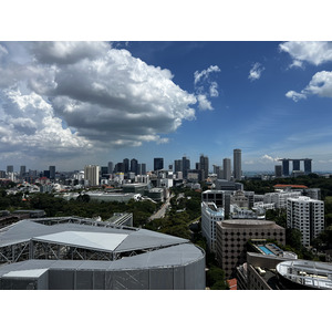 Picture Singapore JEN Singapore Orchardgateway by Shangri La 2023-01 102 - Flight JEN Singapore Orchardgateway by Shangri La