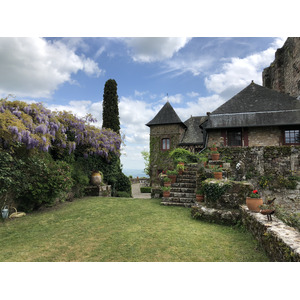 Picture France Turenne 2018-04 21 - Flight Turenne