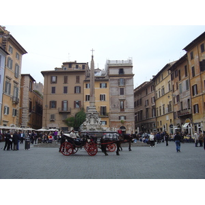 Picture Italy Rome 2004-03 39 - Sightseeing Rome