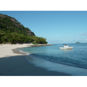 Picture Fiji Castaway Island 2010-05 44 - Road Castaway Island