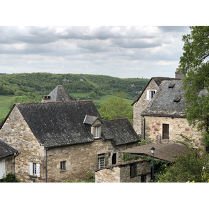 Picture France Turenne 2018-04 14 - Perspective Turenne