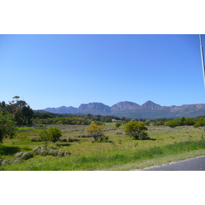 Picture South Africa Cape Town to Harmanus road 2008-09 83 - Perspective Cape Town to Harmanus road