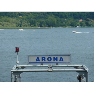 Picture Italy Arona 2009-06 13 - Visit Arona