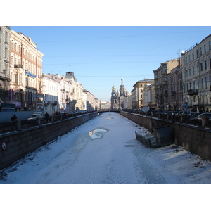 Picture Russia St Petersburg Nevsky Prospect 2006-03 64 - Sight Nevsky Prospect