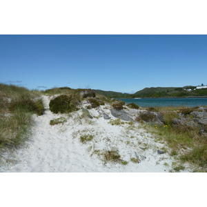 Picture United Kingdom Scotland Arisaig coast 2011-07 36 - Road Map Arisaig coast