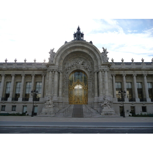 Picture France Paris 2007-06 22 - Journey Paris