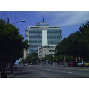 Picture Cuba Havana 1999-04 2 - View Havana