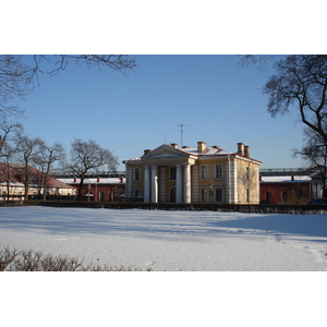 Picture Russia St Petersburg Peter and Paul fortress 2006-03 25 - Pictures Peter and Paul fortress