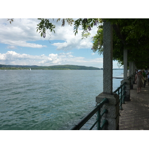 Picture Italy Arona 2009-06 21 - View Arona