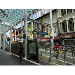 Picture Singapore China Town 2023-01 0 - View China Town