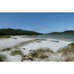 Picture United Kingdom Scotland Arisaig coast 2011-07 89 - Tourist Arisaig coast