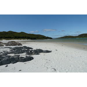 Picture United Kingdom Scotland Arisaig coast 2011-07 74 - Randonee Arisaig coast