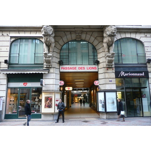 Picture Swiss Geneva 2010-02 31 - Store Geneva