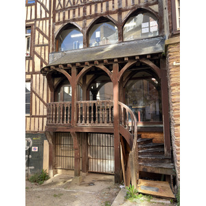 Picture France Rennes 2026-04 32 - Sightseeing Rennes
