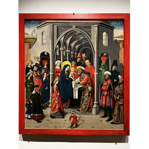 Picture France Paris Cluny Museum 2023-02 6 - View Cluny Museum