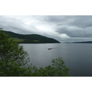 Picture United Kingdom Scotland Urquhart Castle (Loch Ness) 2011-07 12 - Sight Urquhart Castle (Loch Ness)