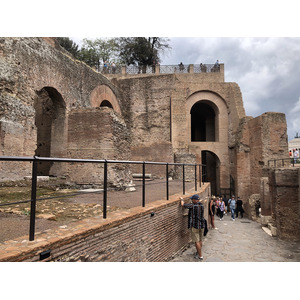 Picture Italy Rome Roman Forum 2024-09 55 - View Roman Forum