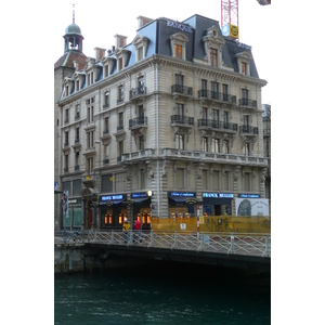 Picture Swiss Geneva 2010-02 13 - Tourist Geneva