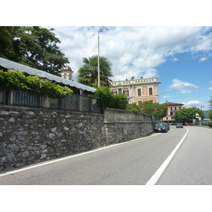 Picture Italy Arona 2009-06 6 - View Arona