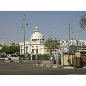 Picture United Arab Emirates Al Ain 2005-03 52 - Journey Al Ain