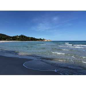 Picture France Corsica Canella Beach 2024-05 13 - Road Map Canella Beach