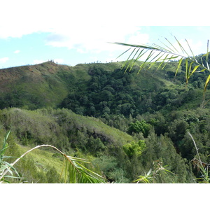 Picture New Caledonia Tontouta to Thio road 2010-05 112 - View Tontouta to Thio road