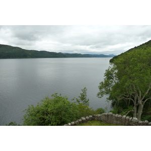 Picture United Kingdom Scotland Urquhart Castle (Loch Ness) 2011-07 10 - Travel Urquhart Castle (Loch Ness)