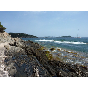 Picture France Giens Peninsula 2009-05 25 - View Giens Peninsula