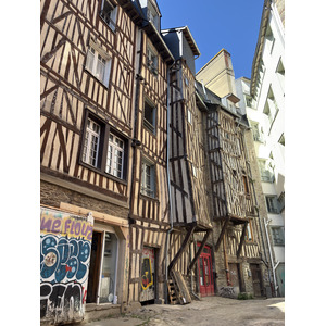 Picture France Rennes 2026-04 17 - Sightseeing Rennes