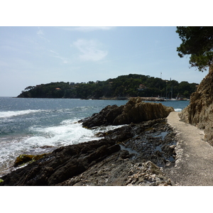 Picture France Giens Peninsula 2009-05 30 - Car Giens Peninsula